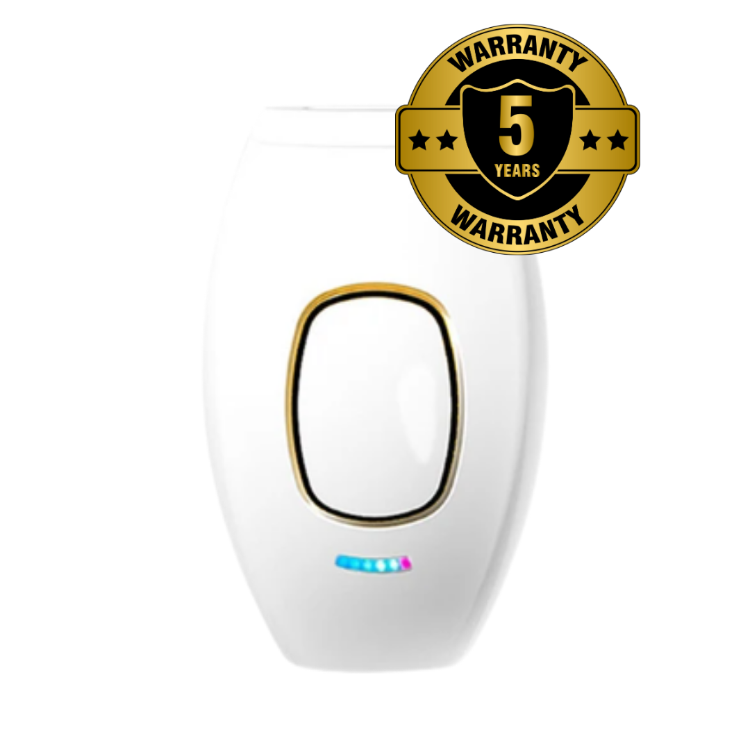 PureGlow™ Pro Laser - Dermatologisch Geteste Ontharingslaser