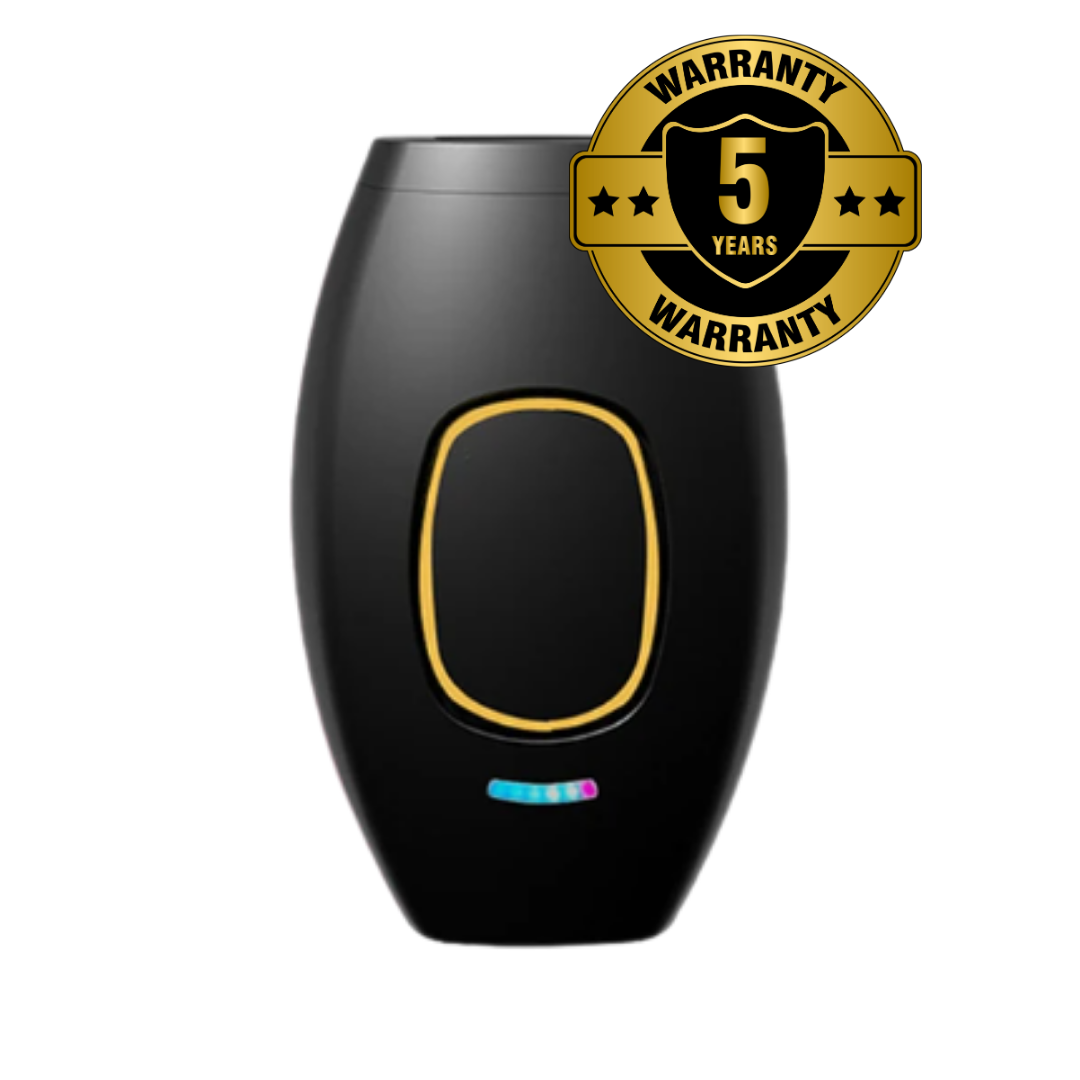 PureGlow™ Pro Laser - Dermatologisch Geteste Ontharingslaser