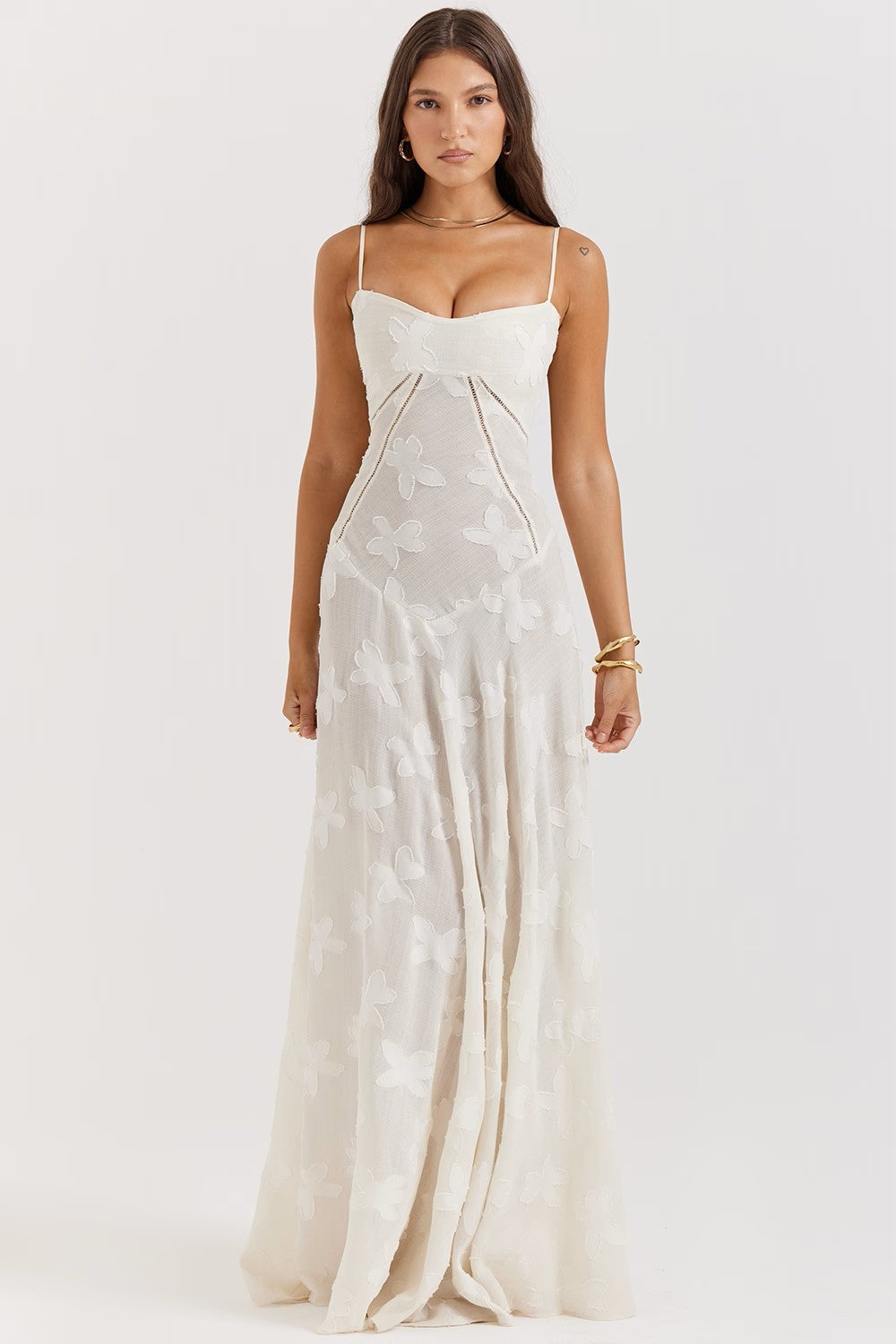 Elora | Enchanted Maxi Dress