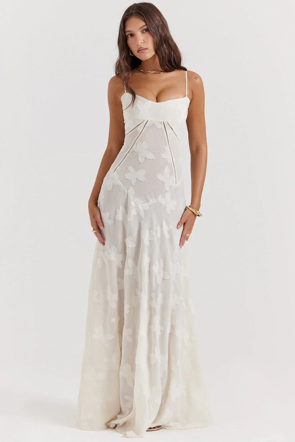 Elora | Enchanted Maxi Dress